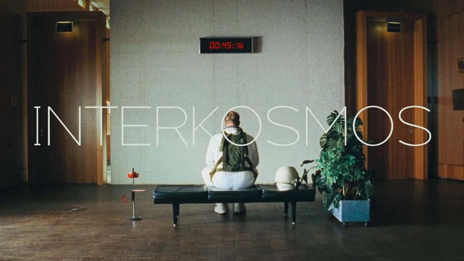 Titelbild des Projekts Interkosmos 