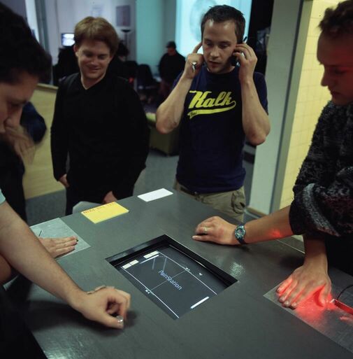 Titelbild des Projekts Pain Station