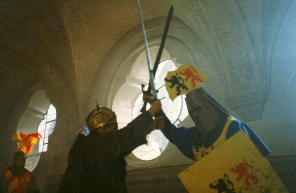 Galeriebild des Projekts Sprungwelt 