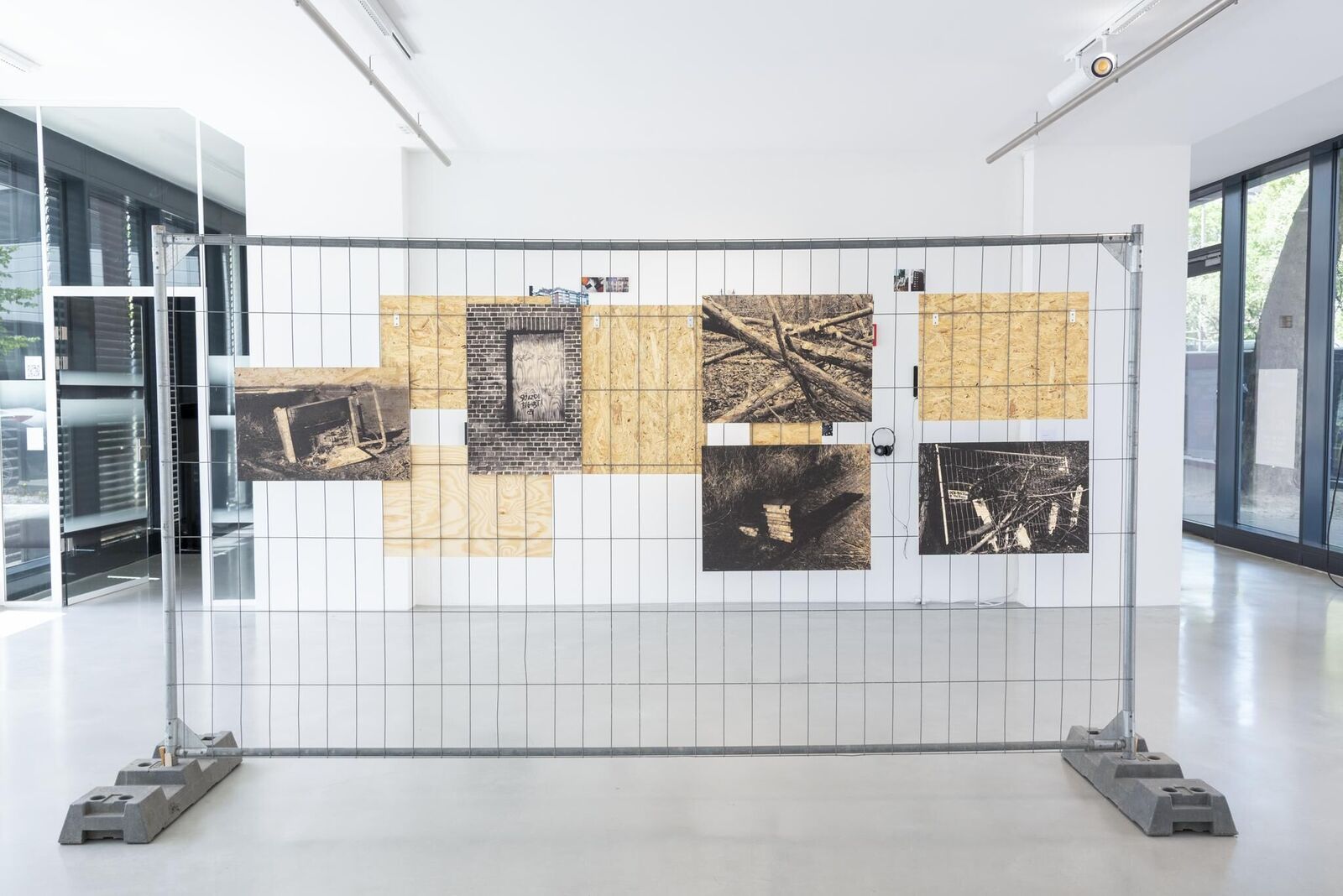 Titelbild des Projekts Barrikade