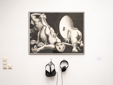 Blanca Barbat, The dream of patriarchy produces monsters