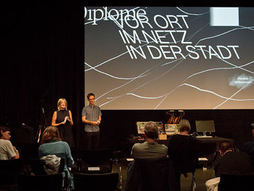 Kerstin Stutterheim und Christian Sievers