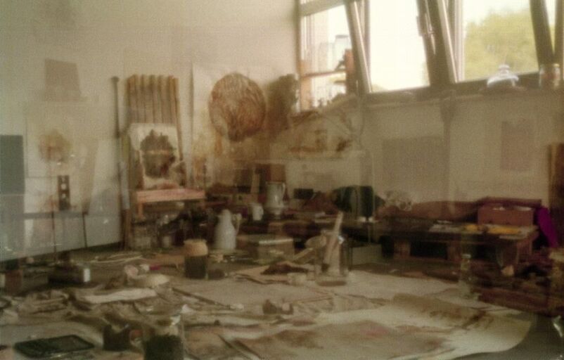 Titelbild des Projekts o.T.