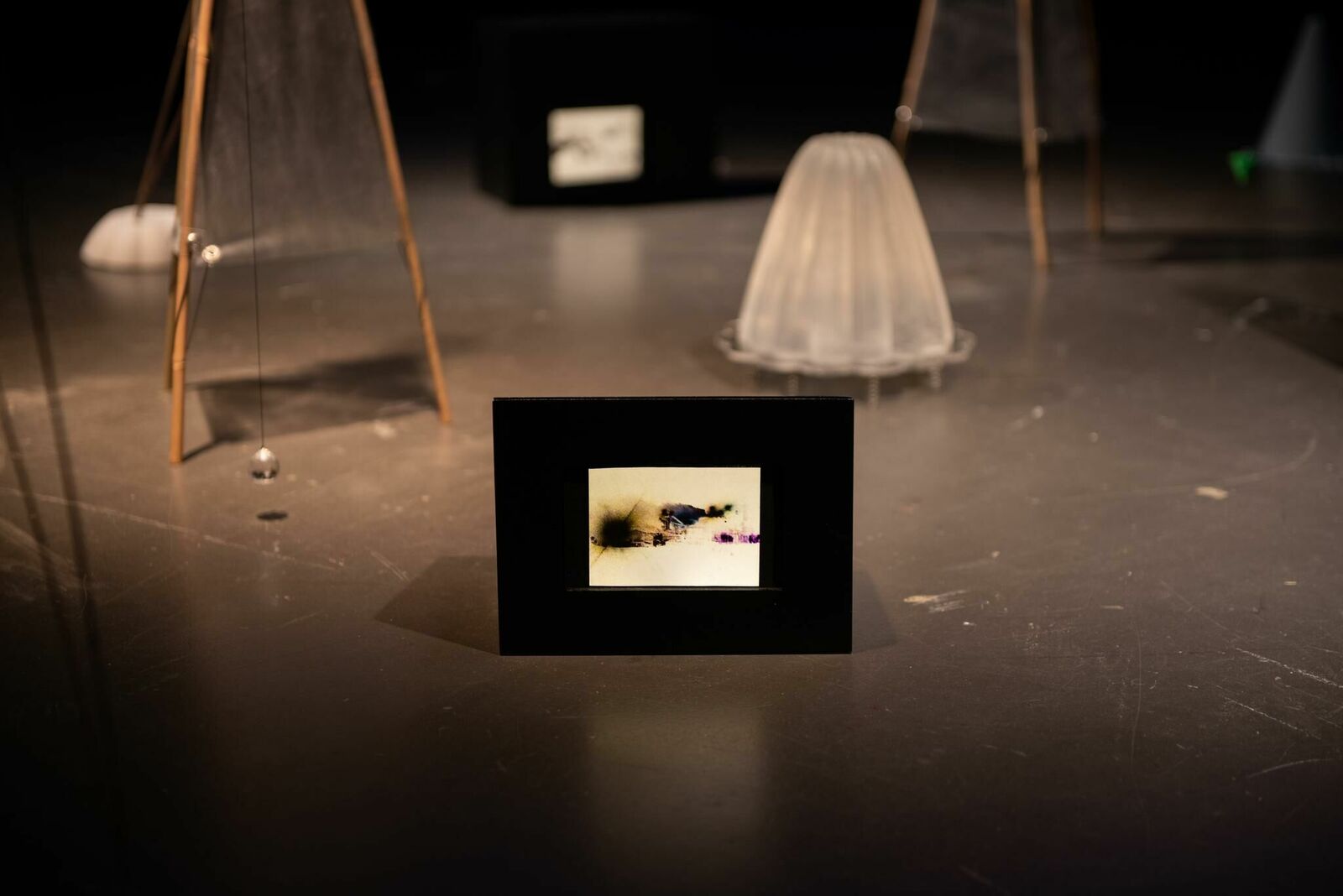 Galeriebild des Projekts Pasajera Nocturna