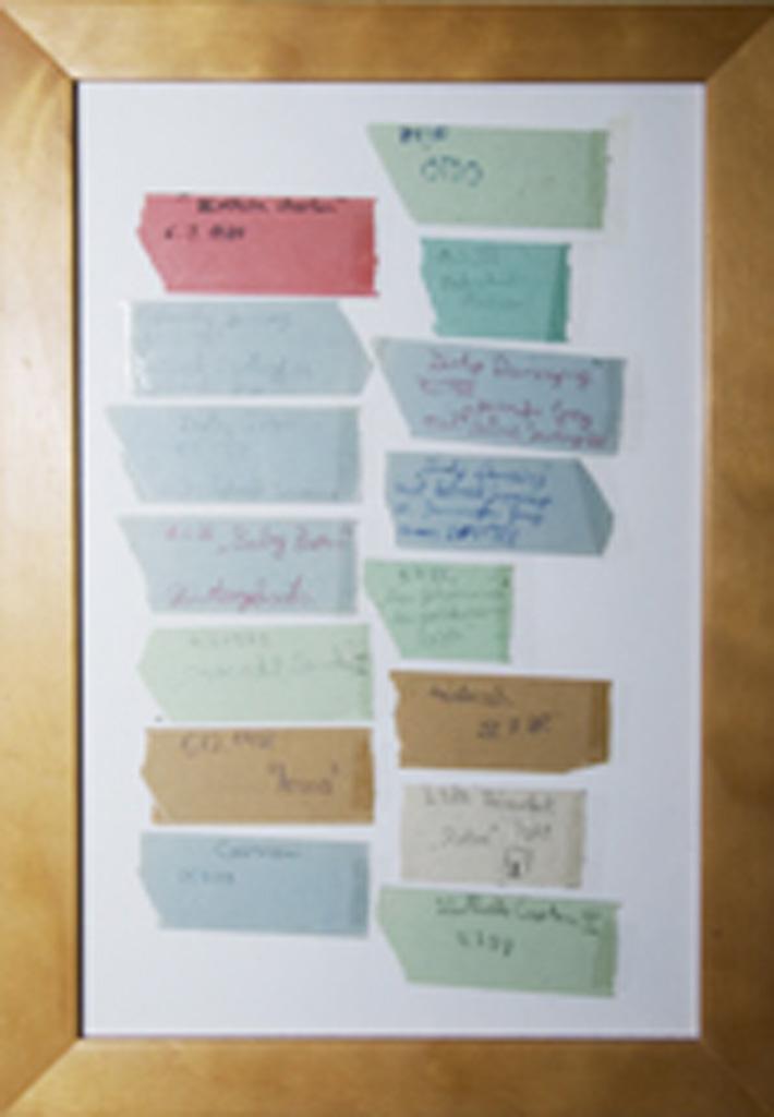 Galeriebild des Projekts Introversionen