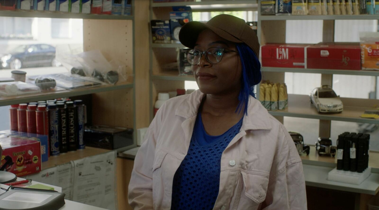 Galeriebild des Projekts Mascha