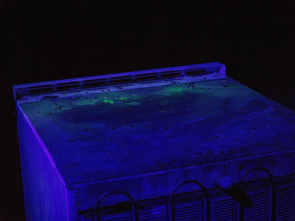 Galeriebild des Projekts Where did you sleep last night