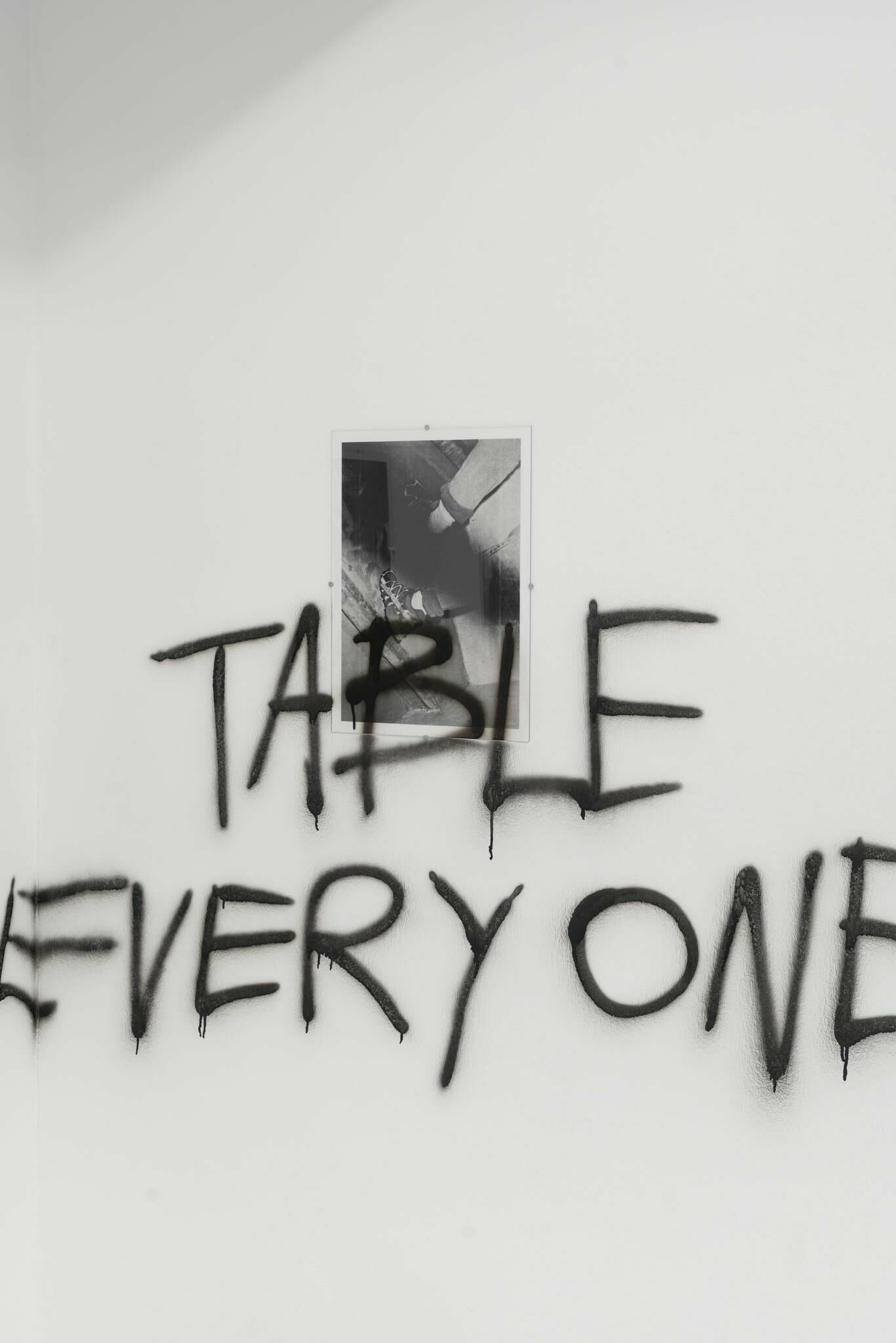 Galeriebild des Projekts what’s on the table belongs to everyone