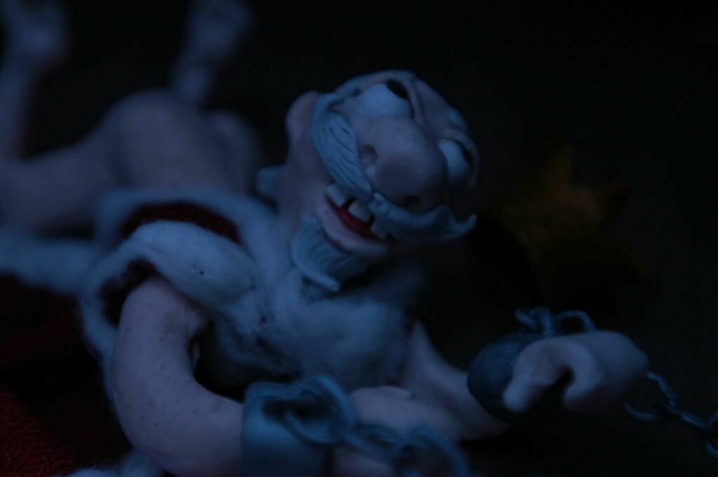 Galeriebild des Projekts Rapunzel lass dein Haar herunter