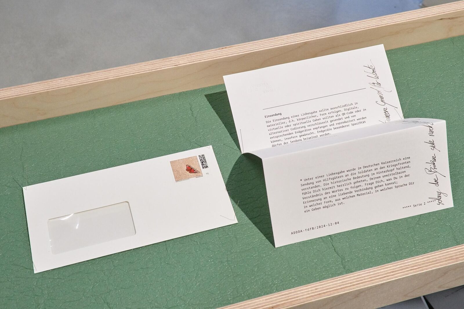 Galeriebild des Projekts Archives & Butterflies