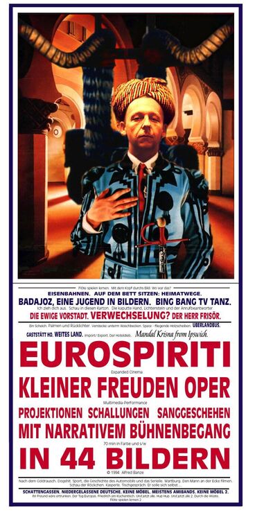 Titelbild des Projekts Eurospiriti