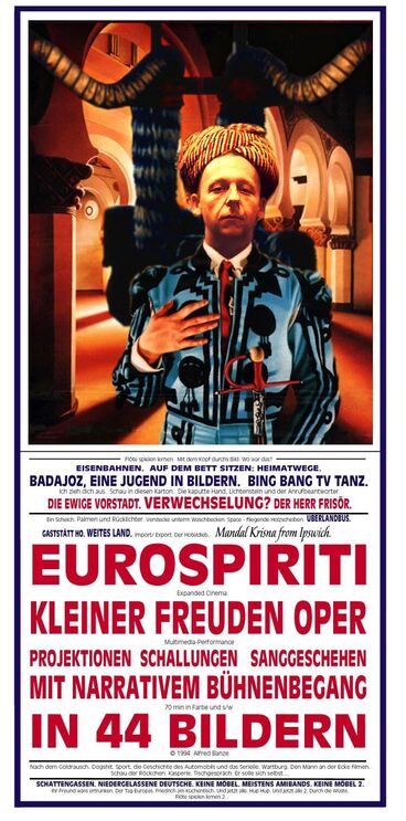 Eurospiriti Titelbild des Projekts Eurospiriti