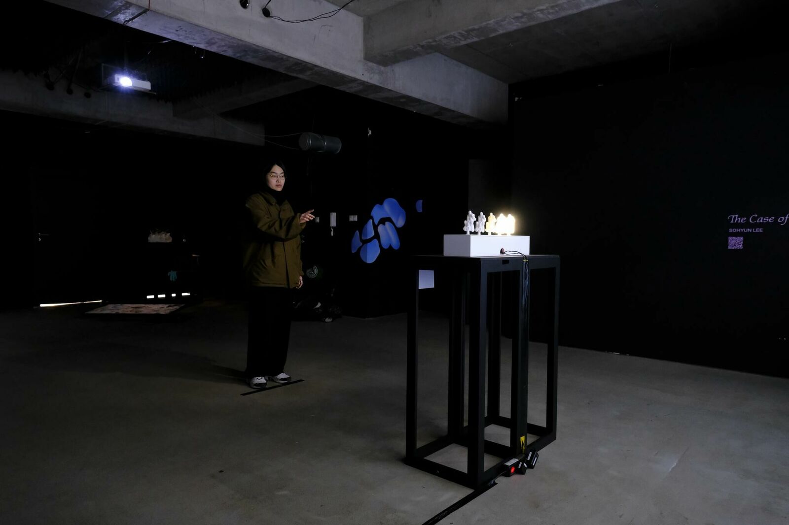 Galeriebild des Projekts The Case of Dataworm