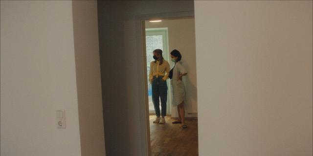 Galeriebild des Projekts Raumteiler