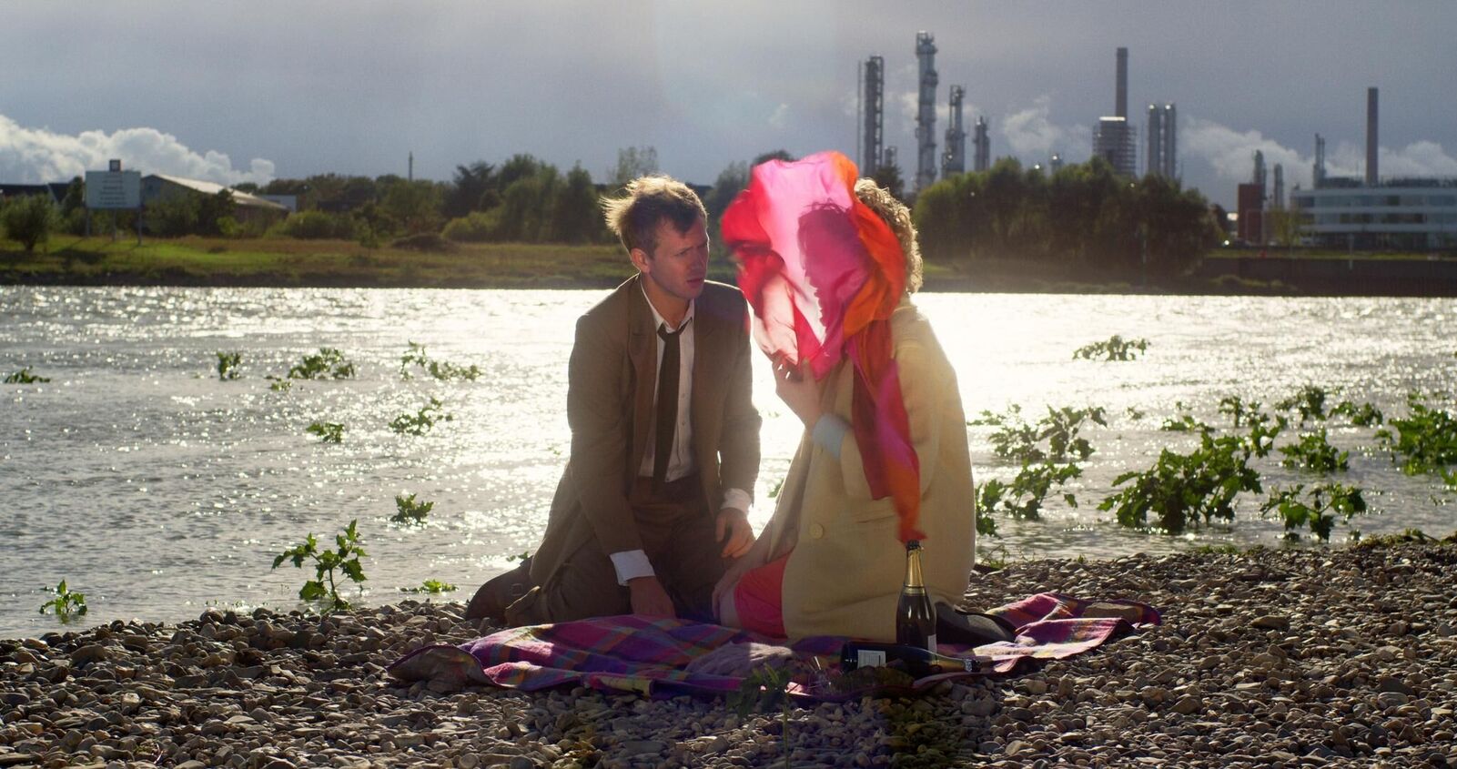 Galeriebild des Projekts Tag am Fluss