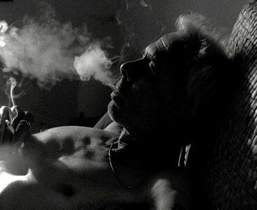 Cigaretta mon Amour Titelbild des Projekts Cigaretta mon Amour
