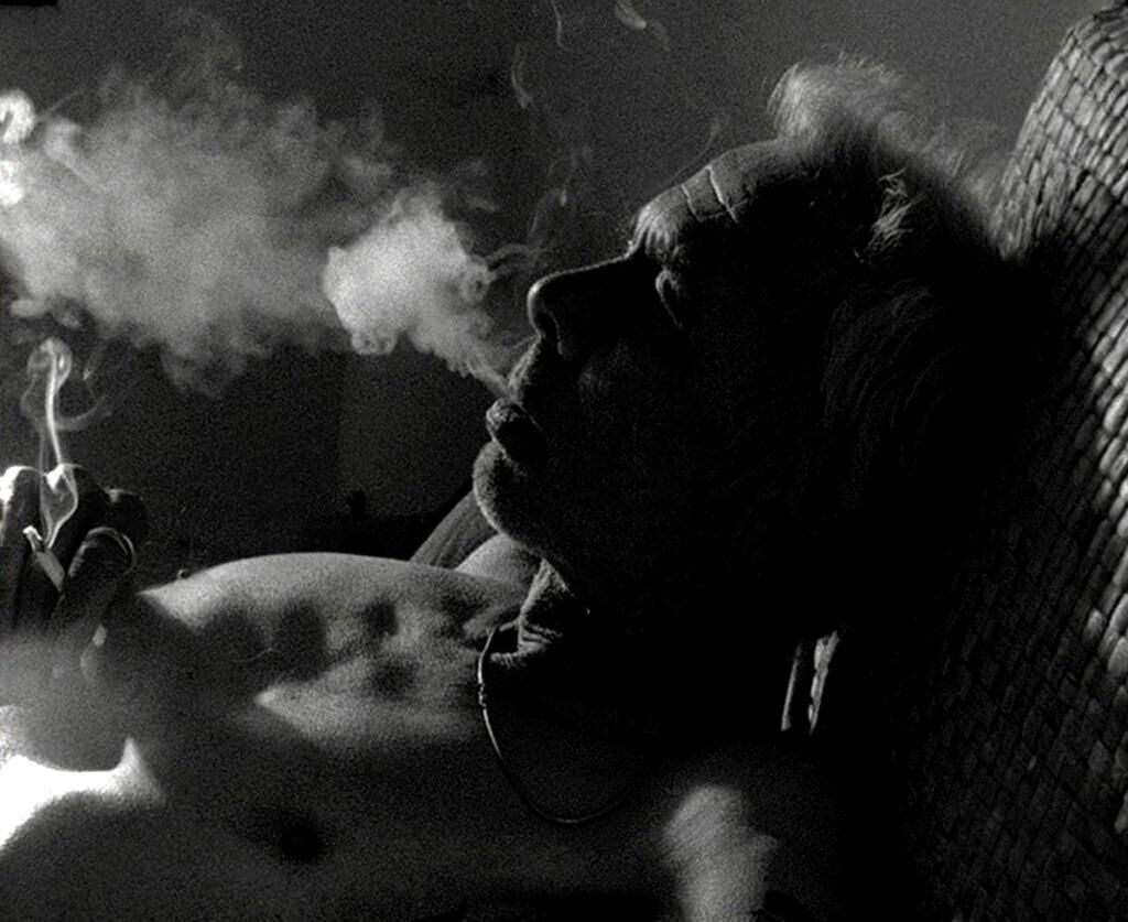 Titelbild des Projekts Cigaretta mon Amour