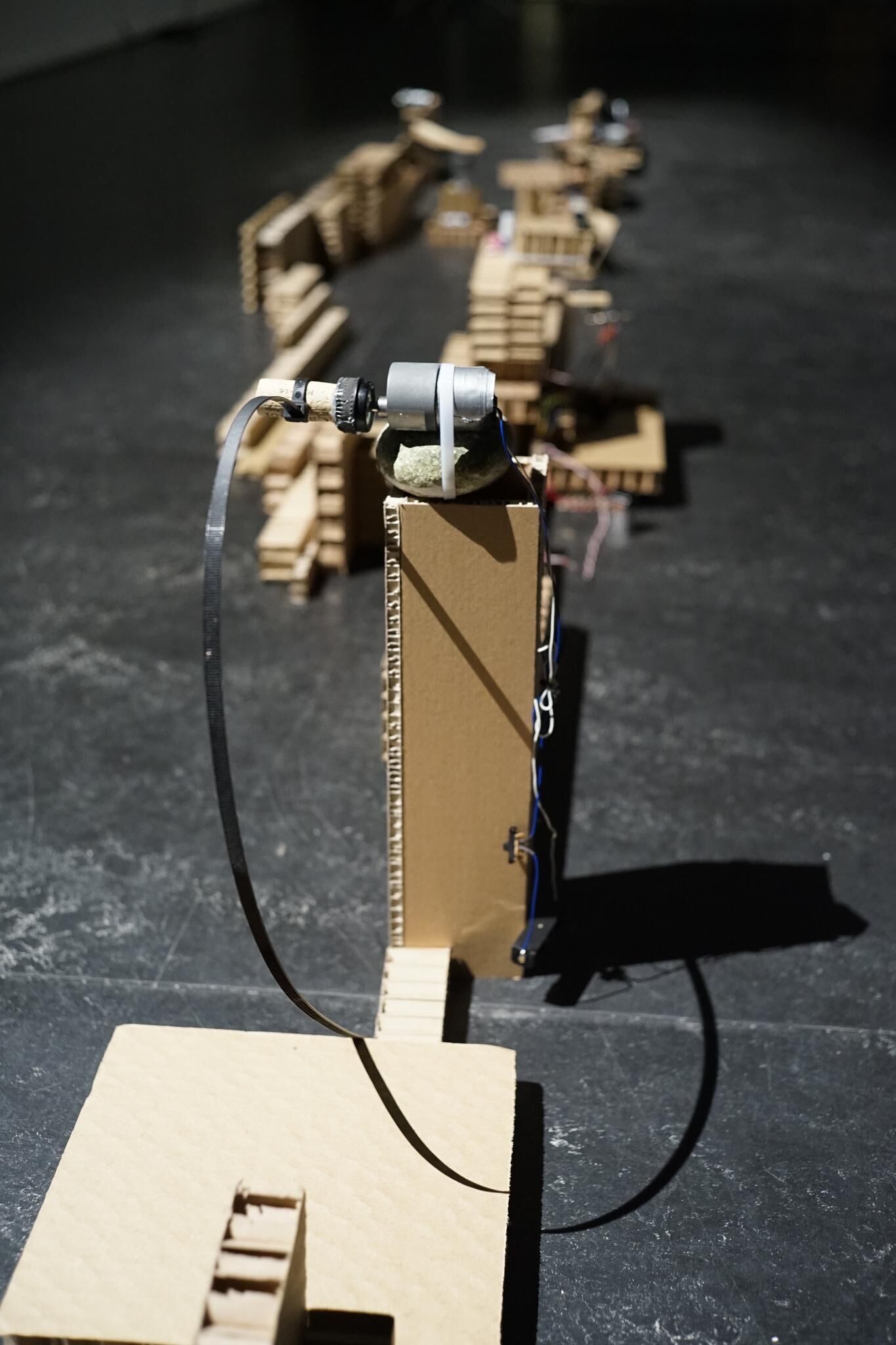 Galeriebild des Projekts Time-piece