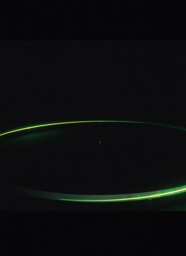 Lichtkreis-Kreislicht Titelbild des Projekts Lichtkreis-Kreislicht