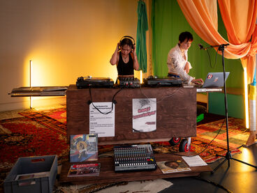 The only ______ system is a Soundsystem
