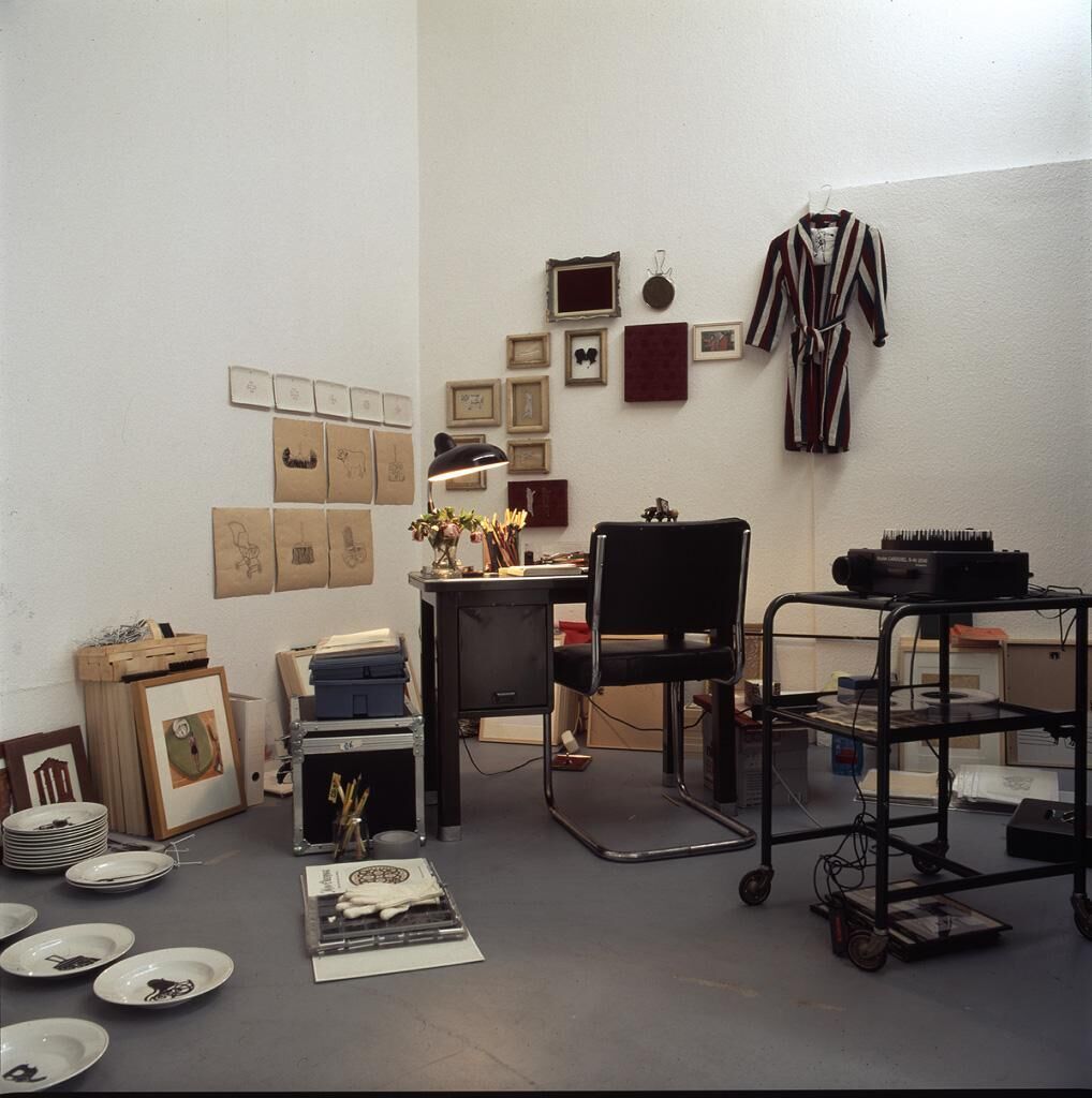 Galeriebild des Projekts Le rêve doré de Riri