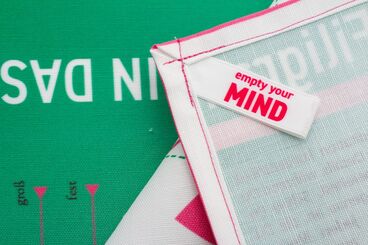 EMPTY YOUR MIND Galeriebild des Projekts EMPTY YOUR MIND