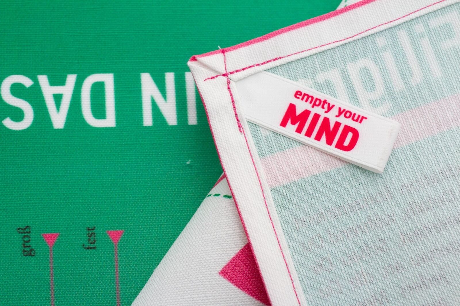 Galeriebild des Projekts EMPTY YOUR MIND