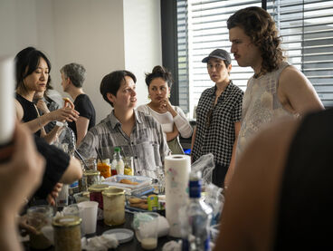 Fermentation Werkshop