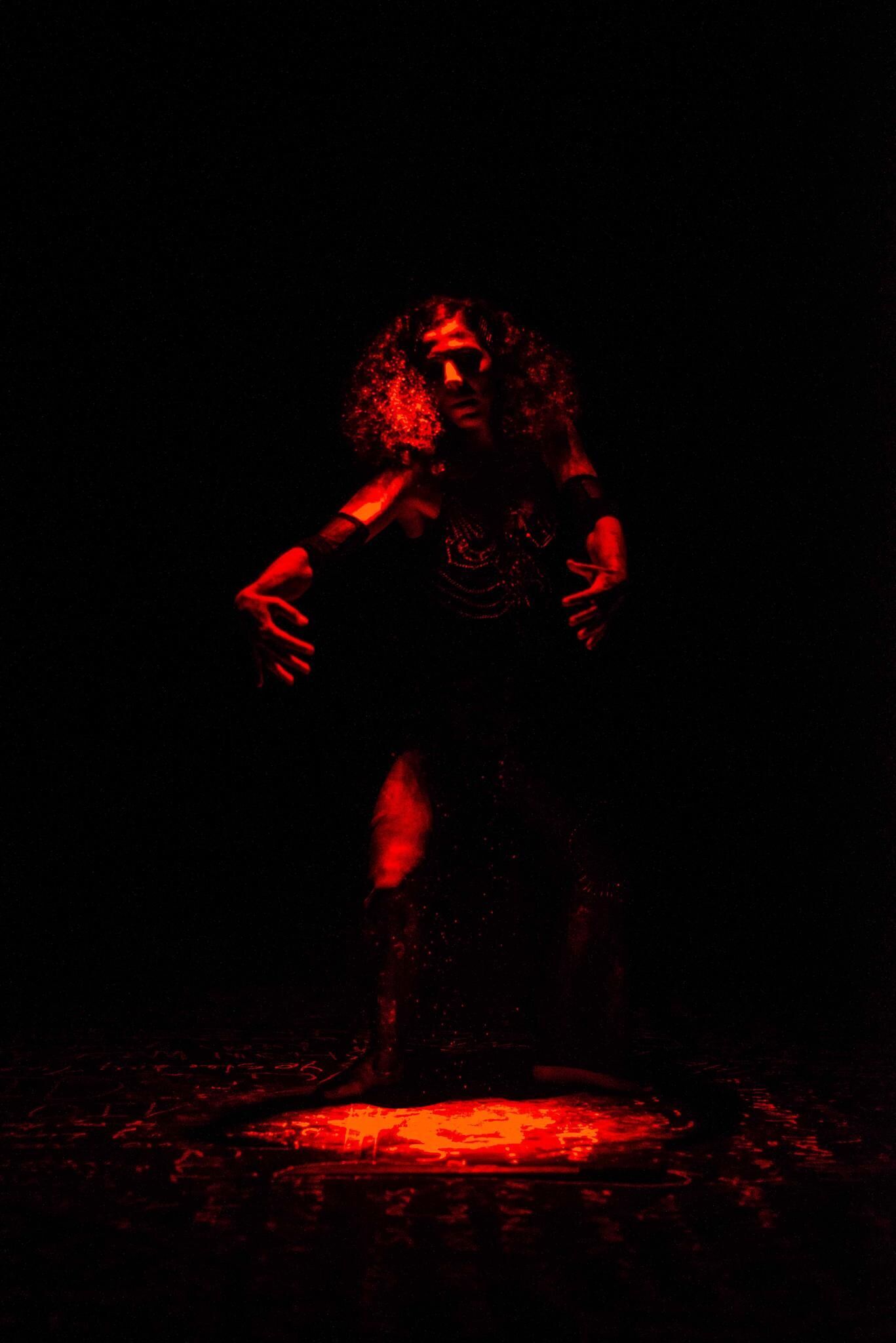 Galeriebild des Projekts How did I end up in this place 