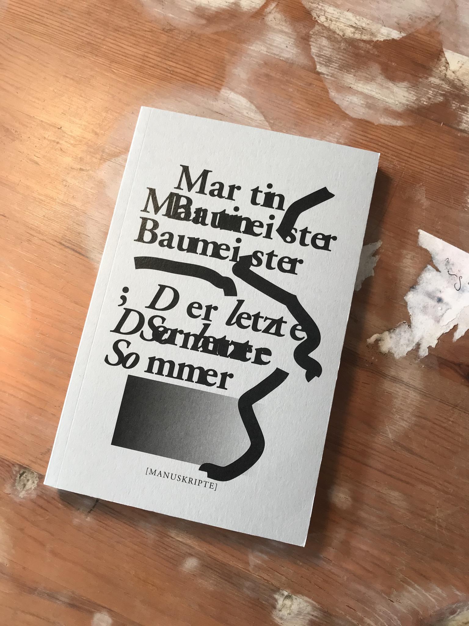 Titelbild des Projekts Der letzte Sommer