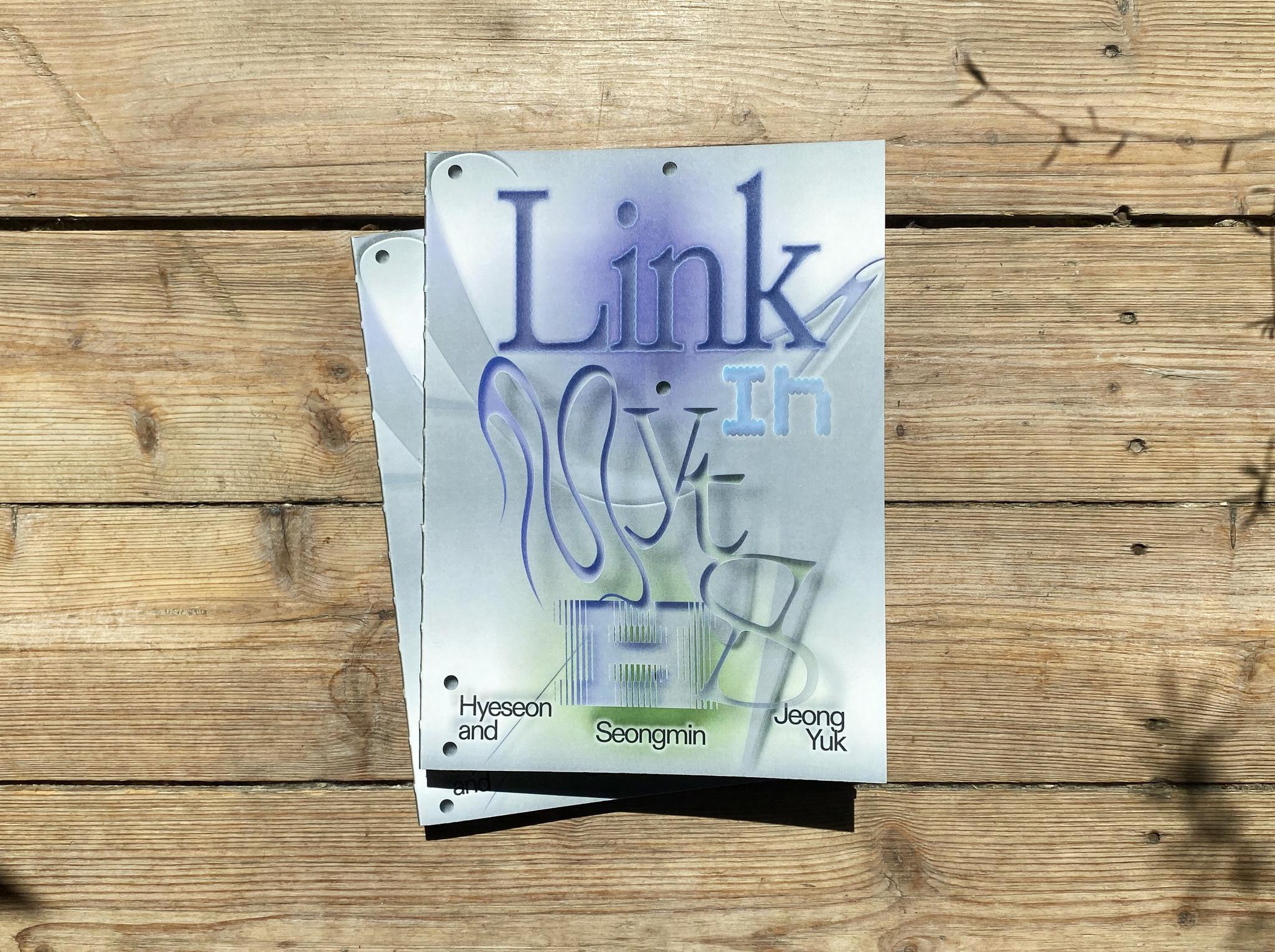 Link in Myths Galeriebild des Projekts Link in Myths