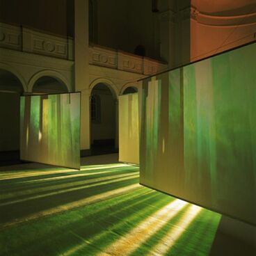 Noch Weiss Schon Weiss - Zwischen Dunkel und Licht Galeriebild des Projekts Noch Weiss Schon Weiss – Zwischen Dunkel und Licht