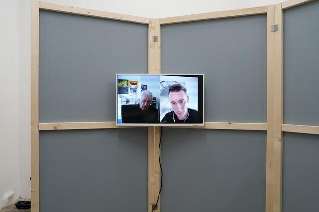 Titelbild des Projekts Die Bewegtbildinstallationen von Alexander Kluge – Erkenntnis durch das ästhetische Objekt.