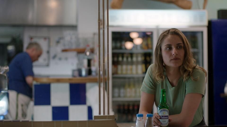 Galeriebild des Projekts Die Schwimmerin