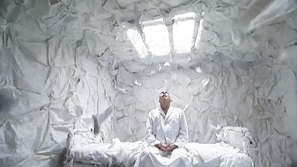 Titelbild des Projekts Ganz weiß draussen