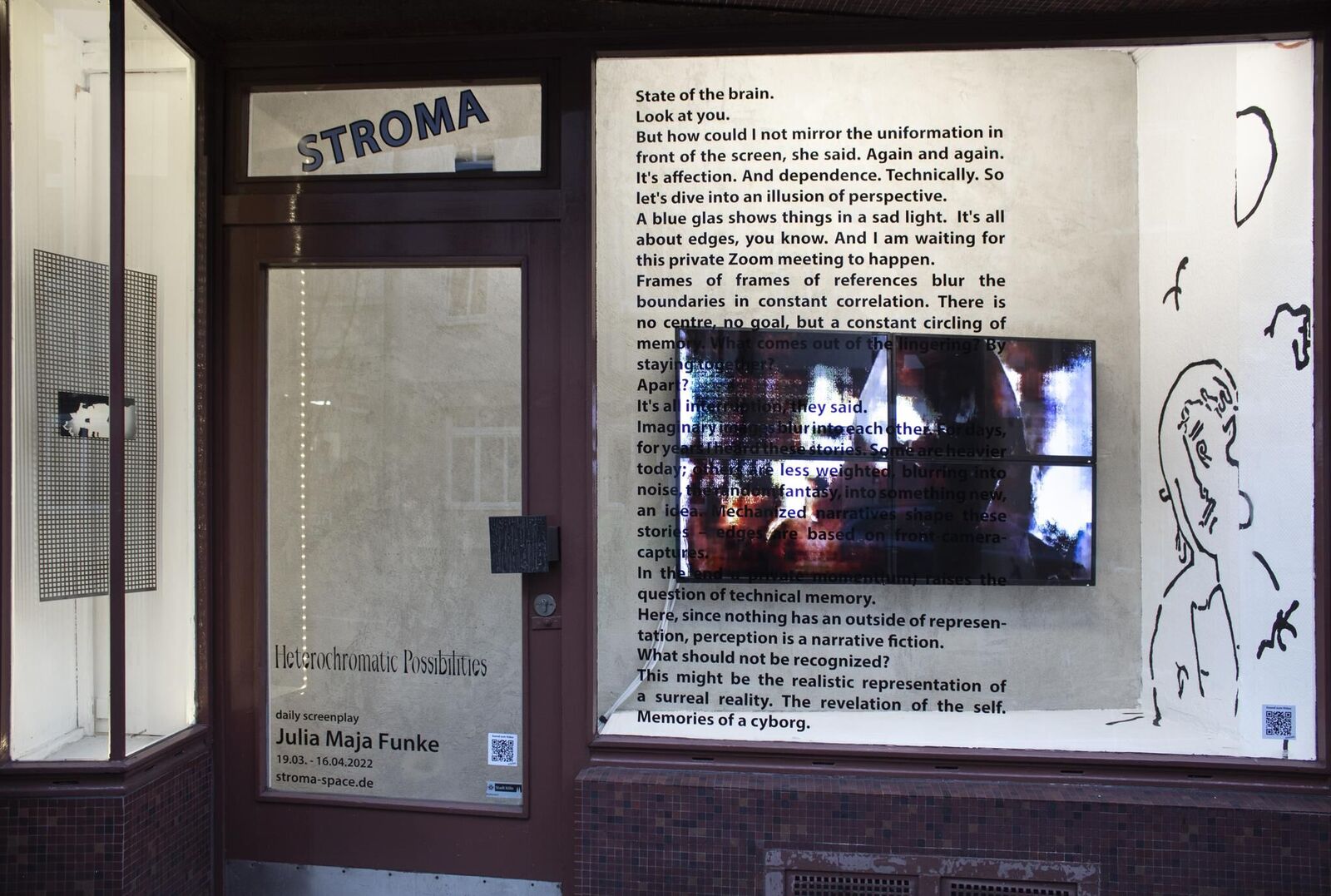 Galeriebild des Projekts Heterochromatic Possibilities