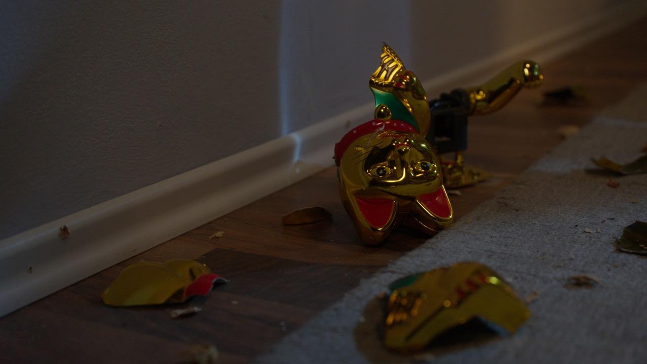 Galeriebild des Projekts Delir