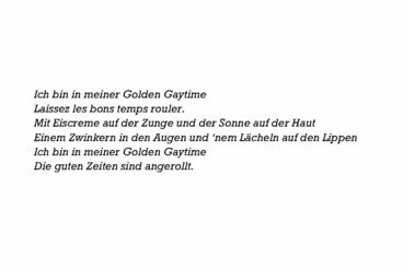 Galeriebild des Projekts Australien – eine queere Reise in Bildern und Gedichten