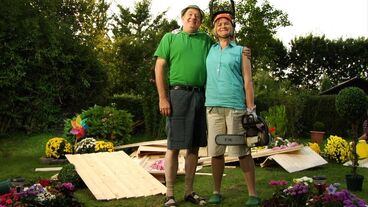 Bau dich glücklich Galeriebild des Projekts Bau dich glücklich
