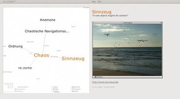 re-zome Titelbild des Projekts re-zome