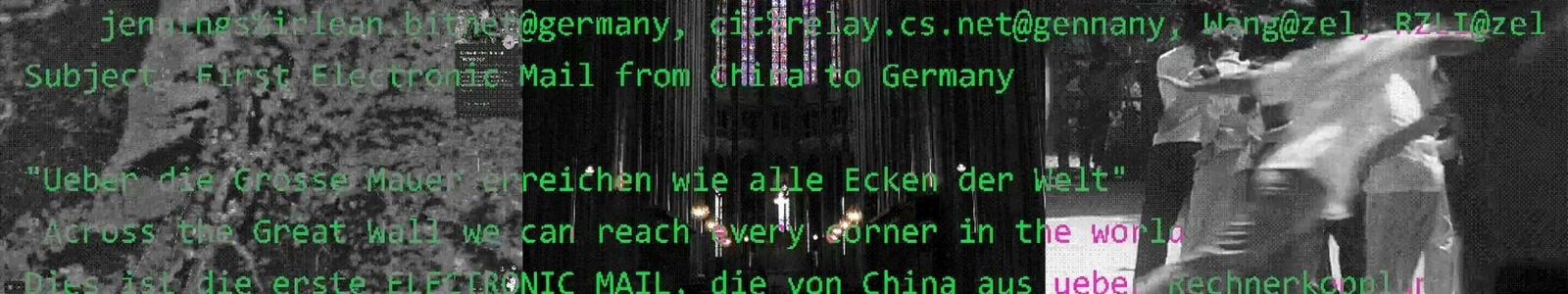 Titelbild des Projekts Across the Great Wall we can reach every corner in the world