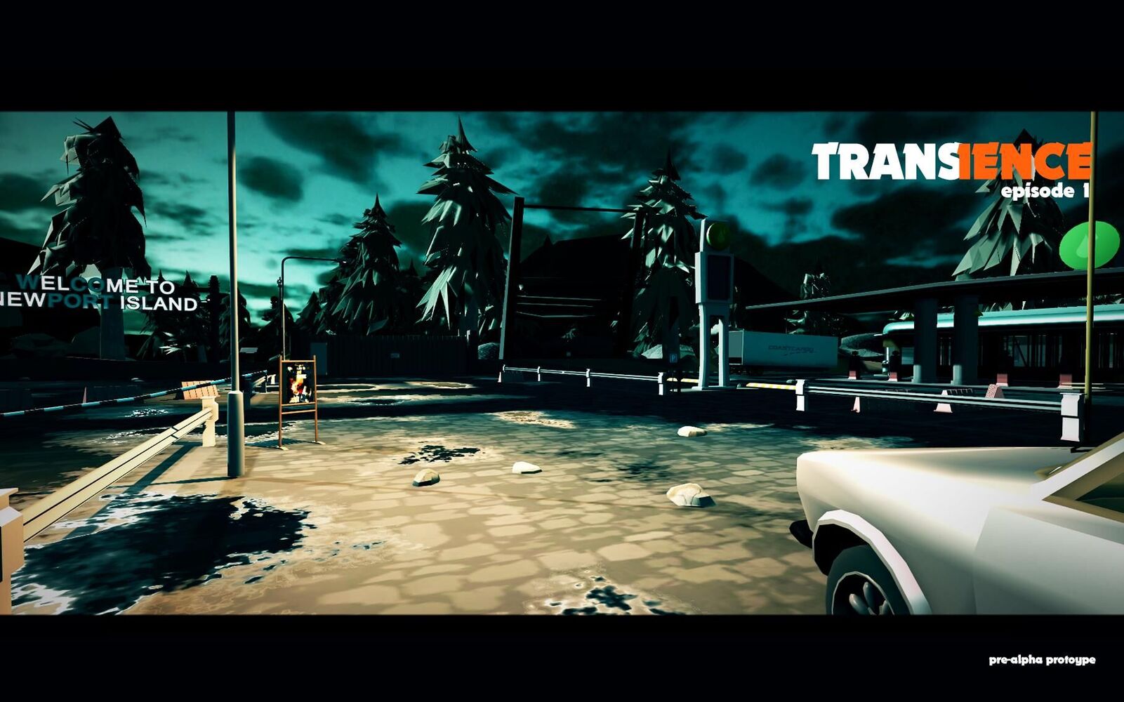 Galeriebild des Projekts transience 