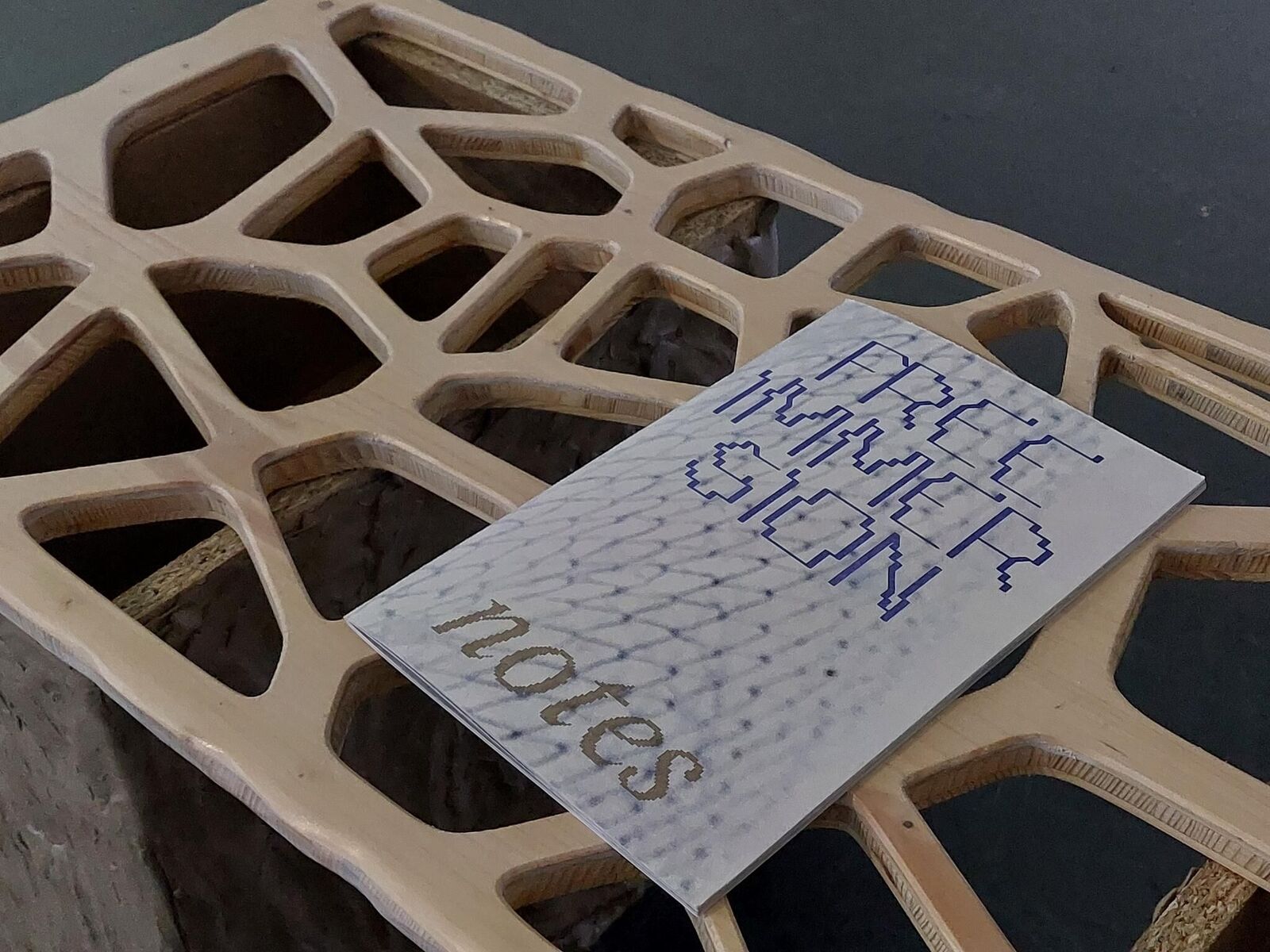 Galeriebild des Projekts free immersion notes