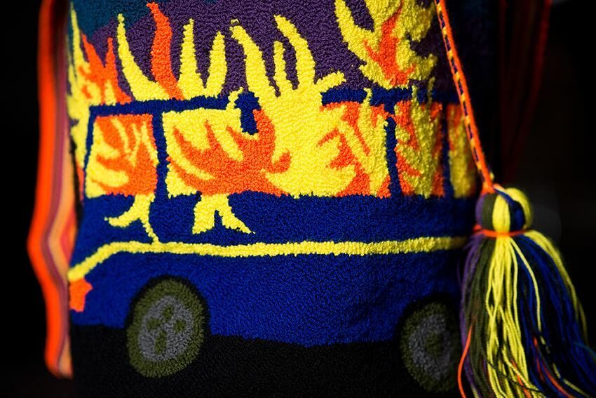 Galeriebild des Projekts Mochilas