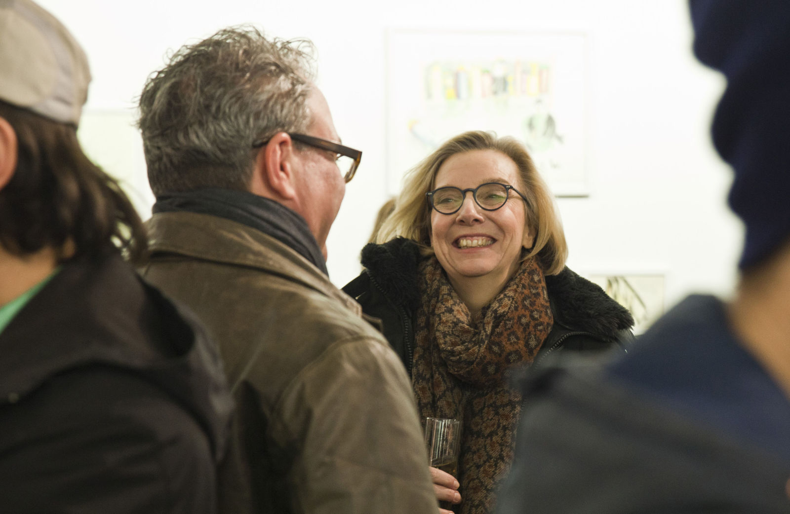 Ingrid Wiener Gobelins und Traumbilder 27.01. bis 11.03.2017 KHM