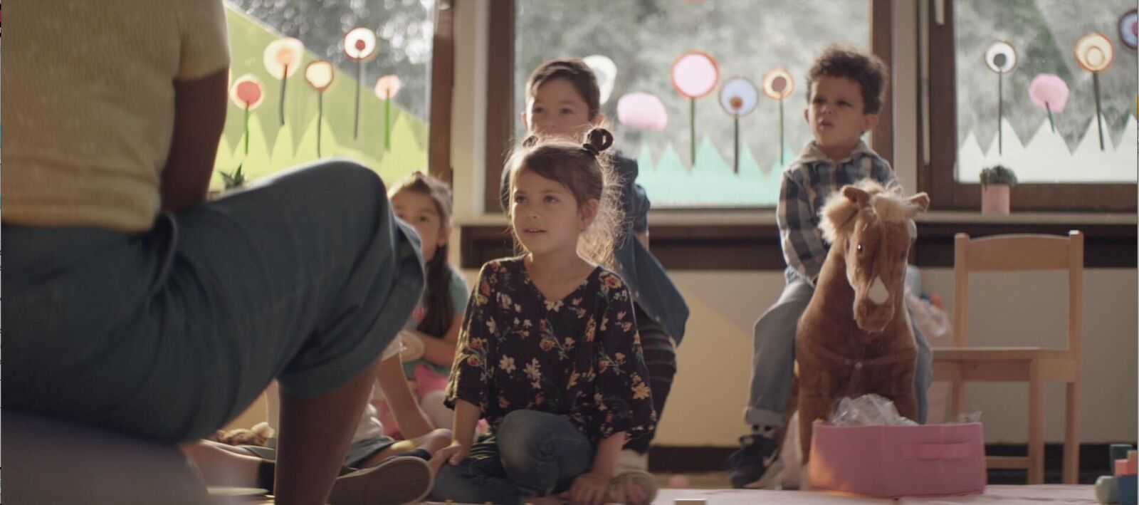 Titelbild des Projekts Sound of Silence