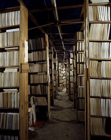 Les livres Galeriebild des Projekts Les livres