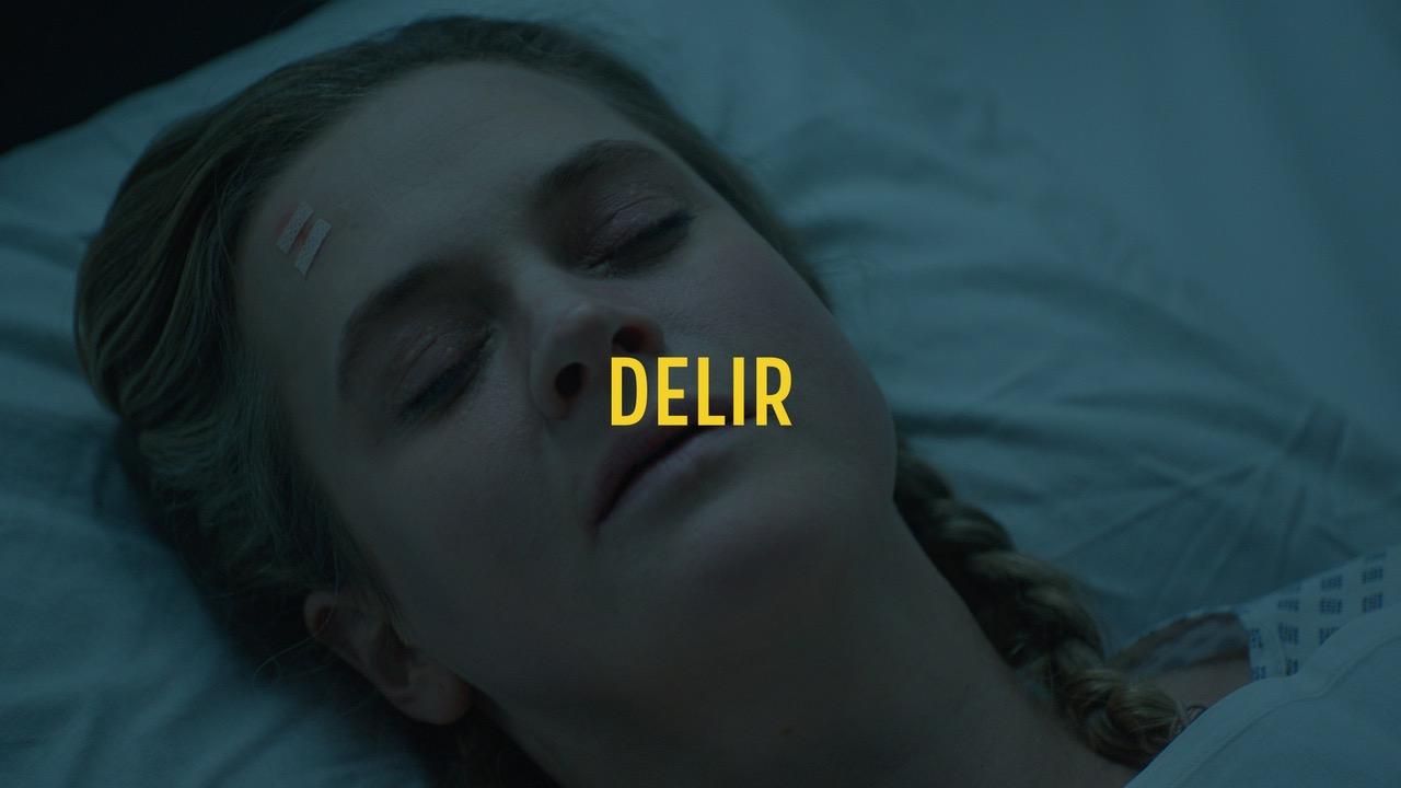 Titelbild des Projekts Delir