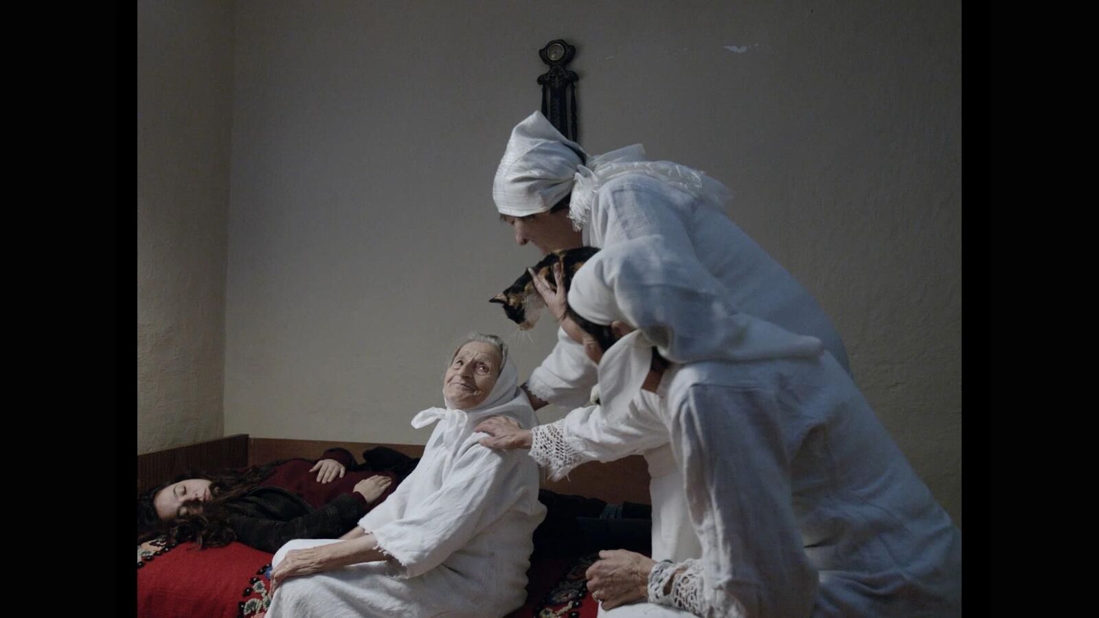 Galeriebild des Projekts On the other side of the pillow a rose was blossoming