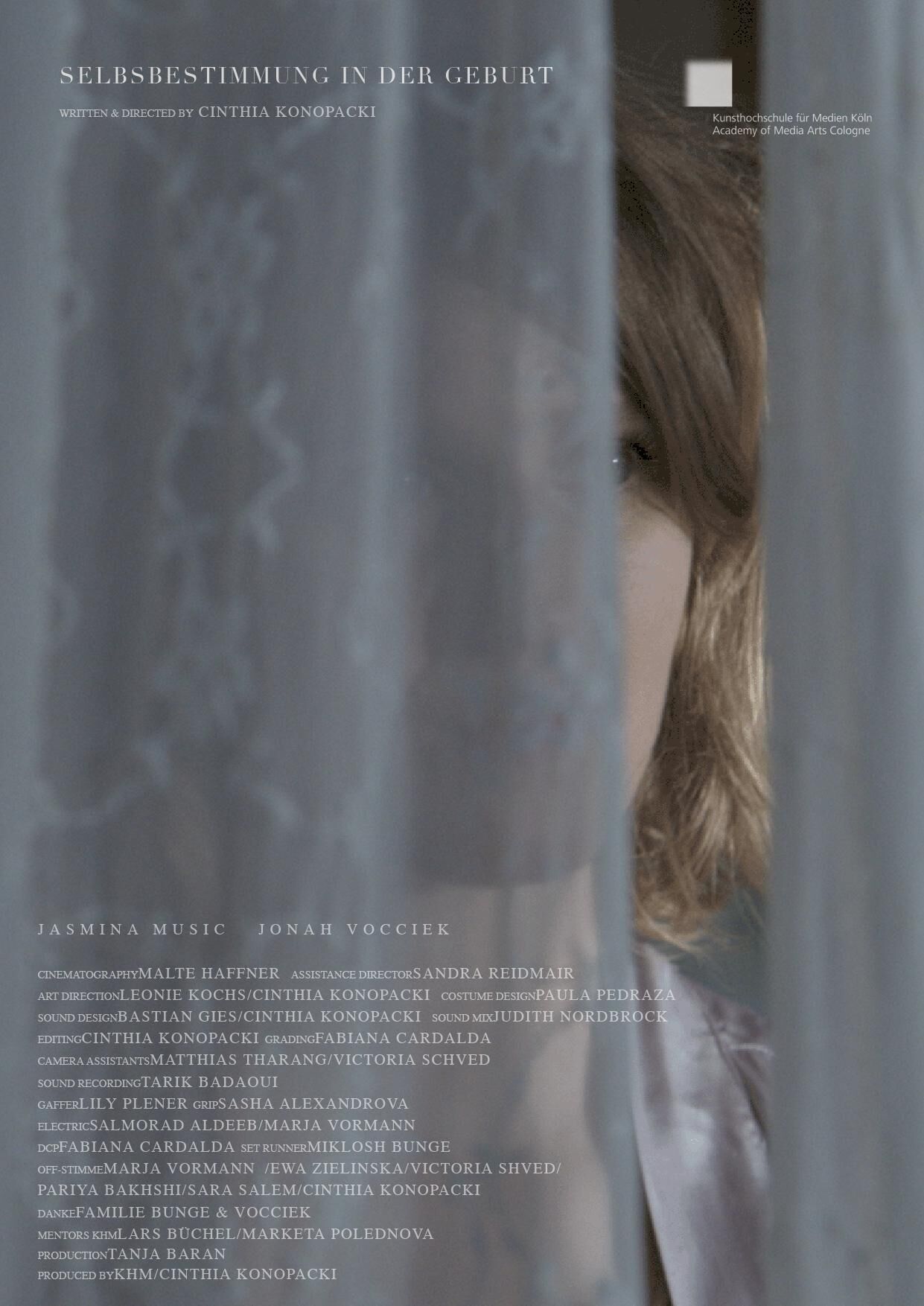 Galeriebild des Projekts Selbstbestimmung in der Geburt (Social Spots von KHM Studierenden)